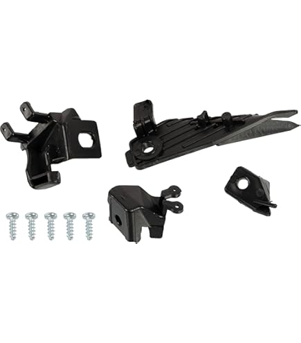 Reguladores De Alcance Para Faros Attisfiera (2 Unidades) - Compatibles Con Audi A2, A4, Seat Ibiza, VW Polo Y Otros (Ref. OE 1J0941295B)