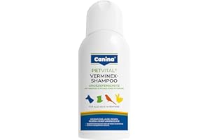 CANINA PETVITAL Verminex Shampoo Vet. 250 ml