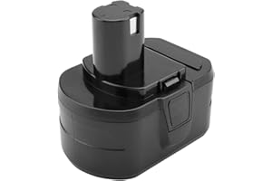 Joiry 14.4V 3.5Ah Ni-MH Batería para Ryobi BPP-1413 BPP-1415 B-1445T BPP-1417 BPP-1420 130224010 130224011 130224017 130281002 R10521 RY1420 RY62 RY6200 RY6201 RY6202 R10520