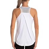 Ghassy Co. Kadın Cross &Uuml;st Sırt File Detaylı Antrenman Yoga Spor Atlet Tank Tops 1783