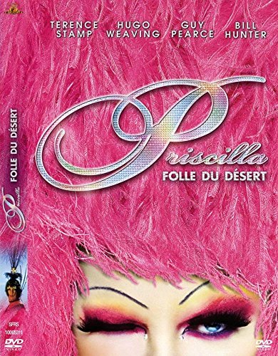 couverture de : Priscilla, folle du d&eacute;sert