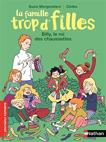 Billy, le roi des chaussettes
