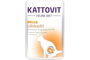 Kattovit Kurczak moczowy 24 x 85 g