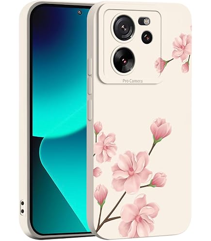 Coque Xiaomi Redmi Note 13 5G – Motif Léopard & Cœur, TPU Souple Antichoc, Design Girly Ultra Fin - 9