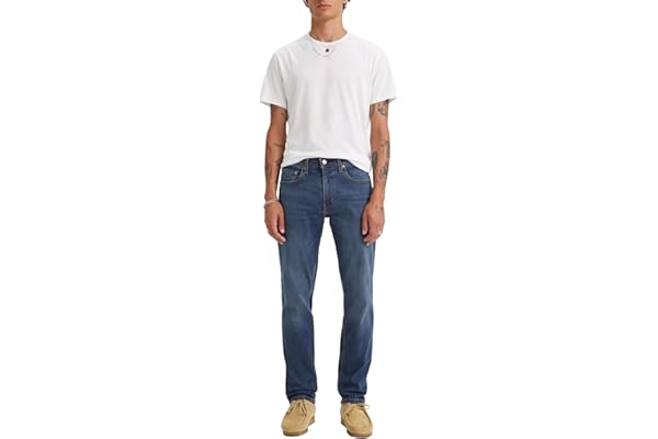 Levi's Homme 502 Taper Jeans