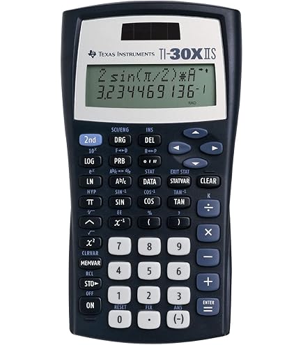 Calculatrice Vintage Texas Instruments Ti-501 – Complète, Fonctionnelle, Made In USA