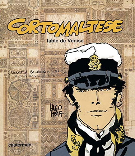 Corto Maltese en couleur : Fable de Venise Corto Maltese en couleur : Fable de Venise