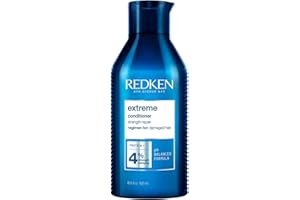 Redken, Acondicionador Reparador con Proteínas para Cabello Dañado, Extreme