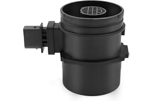 Ollanoos 13617788788 Capteur de débit d'air de rechange pour BMW Série 1 3 7 X1 E65 E81 E82 E84 E87 E88 E90 E91 E92 E93, remplace 0281006146 13628509724 13627 788743