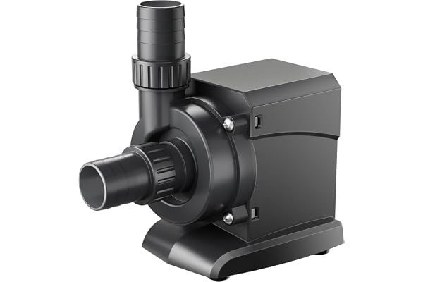 SunSun CPP-6000 Poolpump 6000l/h 40W simbassängpump filterpump cirkulationspump