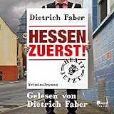Cover zum Buch Hessen zuerst: Henning Bröhmann 5