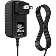 PKPower Barrel Tip AC DC Adapter for Black & Decker Drill 7.2 Volt Battery Charger 7.2V dc 418337-18 B&D BD Class 2 Power Supply Cord Cable Wall Charger Mains PSU