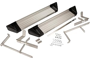 Augustin Group Free Step Set for Right and Left Hand Drive Motorhome Camper Womo Entry Aid Box Vans