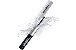 KLEEM ORGANICS 2 in 1 Eyelash Growth Serum & Brow Growth Serum, Lash Serum, Eyelash Serum, Eye Lash Serum Growth, Boost Lash Growth Serum, For Longer and Fuller Lashes & Bolder Brows - 10 ml