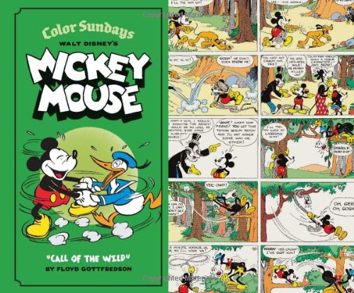 Download Walt Disney's Mickey Mouse Color Sundays Vol. 1: Call of the Wild Download Walt Disney's Mickey Mouse Color Sundays Vol. 1: Call of the Wild