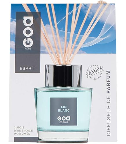 Profumo D'Ambiente Esprit Casa – Fragranza Goa 250 Ml – Note Di Patchouli E Cedro – Vaporizzatore