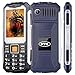 Produktbild VKworld Stone V3S Täglich Shcokproof staubdicht Lange Standby Draußen GSM Handy 2.4 Zoll Dual-Sim-Steckplatz Bluetooth Big Button Tastatur Doppelte LED-Taschenlampe