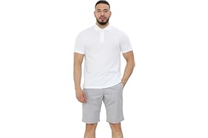 Soroor Chino Shorts Men, Summer Collection Mens, Regular fit, Light Weight, Stylish Smart Summer Shorts