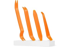 Frypay kit Demontage Plastique Voiture, Nouveau Panneau de Clip de Voiture Audio Video Dashboard Démontage Kits Tool pour Le Retrait, Outils de démontage