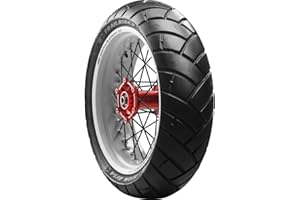 AVON TYRES Avon Trailrider ( 120/80-18 TL 62S Rear wheel, M+S marking )