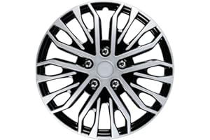 Lampa 31213 C-141, X-treme copricerchi in ABS set 4 verniciatura bicolore Ø 16"