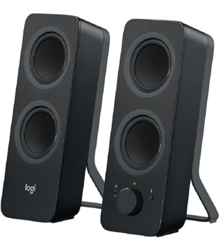 Bose Companion 2 Series II - PC multimedia speakers : Amazon.co.uk