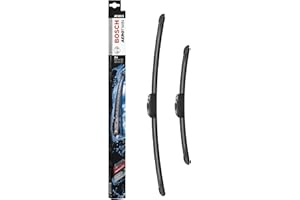 Bosch AR601S - escobilla limpiaparabrisas Aerotwin - Longitud: 600/400 mm - 1 juego para el parabrisas (frontal)