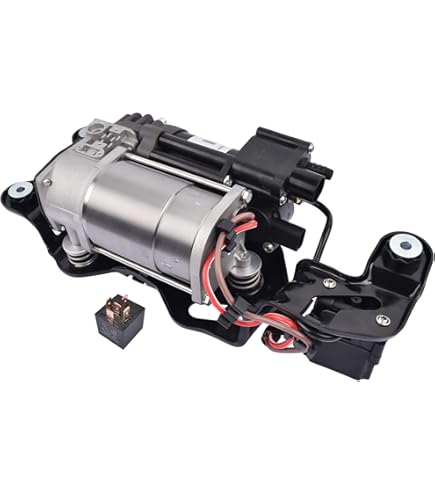 MSQ-CD Air Compressor Compatible With Q7 4LB Ca-yen-ne 9PA To-uar-eg 7L