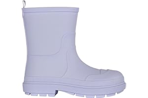 A2Z 4 Kids Girls Rain Boot Non-Slip Waterproof PVC Child Wellies Snow Shoes Galoshes Design Lightweight Wellington Boot Everyday Perfect Outdoor Adventures