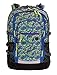 Produktbild 4YOU Jump Schulrucksack Pixel Smaragd