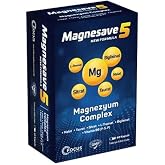 Magnesave5 Magnezyum Complex 60 kaps&uuml;l