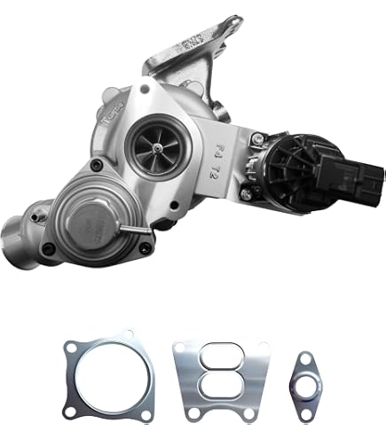 OEM Honda 1.5L Turbocharger With Actuator - 2018-2022 Accord - Part # 6A0-F4-T/C (Used)