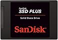 SanDisk SSD PLUS 480 GB Sata III 2.5 Inch Internal SSD, Up to 535 MB/s