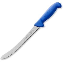 Dick - Grip Experto 2K - Coltello Disossatore Semi-flessibile - Lama 15 Cm In Acciaio Inox - Manico Antiscivolo Blu