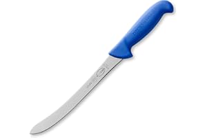F. DICK Cuchillo para filetear pescado, ErgoGrip (cuchillo para filetear con hoja ergonómica)
