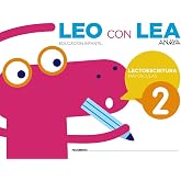 LEO CON LEA 2. May&uacute;sculas.