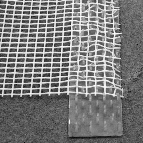 Windhager Klettband für Fliegengitter, Weiß, 5 m - 2