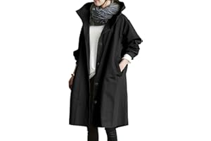 Nuoke Lightweight Waterproof Jacket Active Outdoor Trench Zipper Hiking Walking Cycling Quick Dry Rain Coats for Women