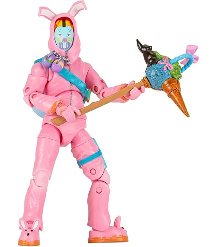 Mcfarlane Worldwide Inc Fortnite Inferno 7In Premium Action Figure