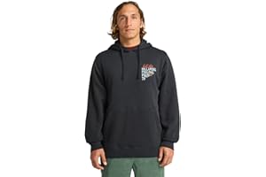 BILLABONG Foundation Po Screen Fleece Hombre (Pack de 1)