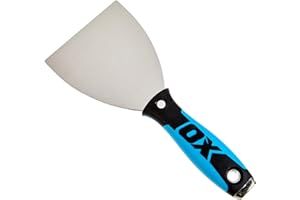 OX Tools OX-P013210 Pro Couteau à Joint 102 mm, Bleu