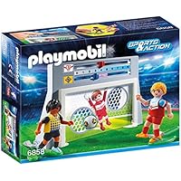 Playmobil Juego de puntería con marcador (68580)