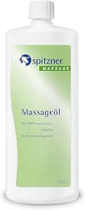Spitzner Massageöl, 1000 ml