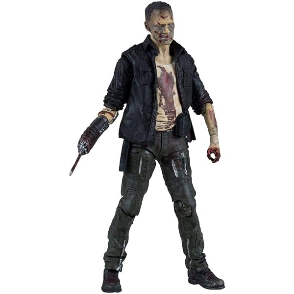 The Walking Dead Ceramic Cookie Jar - Zombie Walker Head ...