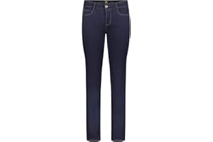 MAC JEANS MAC Damen Straight Leg Jeanshose Dream