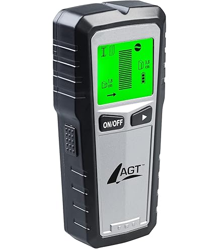 OBEST 7 in 1 Leitungssucher Wand Ortungsgerät Scanner Detektor Multifunktional Bolzen Detektor Stud Finder Wall für Holz,Eisenmetalle,Nichteisenmetalle,Stromleitungen,Magnet
