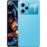 Xiaomi Poco X5 Pro 5G 6.67" AMOLED DotDisplay, 120 Hz FHD+, 67 W turbo ładowanie 8G + 256 GB laserowy niebieski [Wersja globa