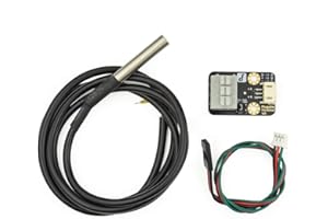 DFRobot Waterproof DS18B20 Temperature Sensor Kit