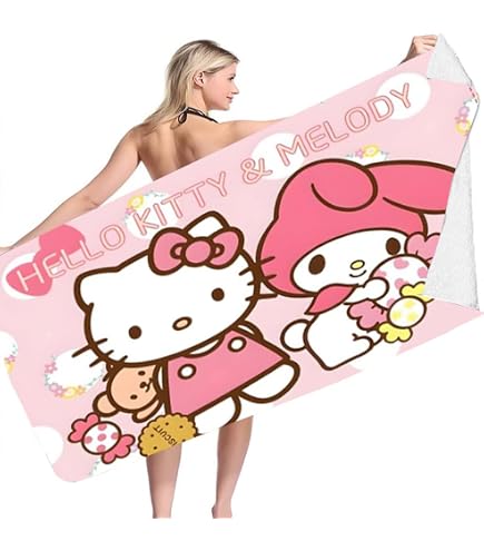 Beach Towels For Girls | Soft, Absorbent & Stylish Designs