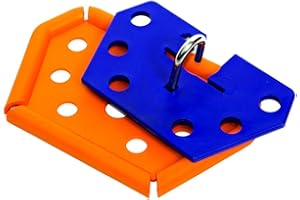 Brunner Peggy Peg 6-częściowy zestaw talerzy kotwicznych 2014 części mocujące